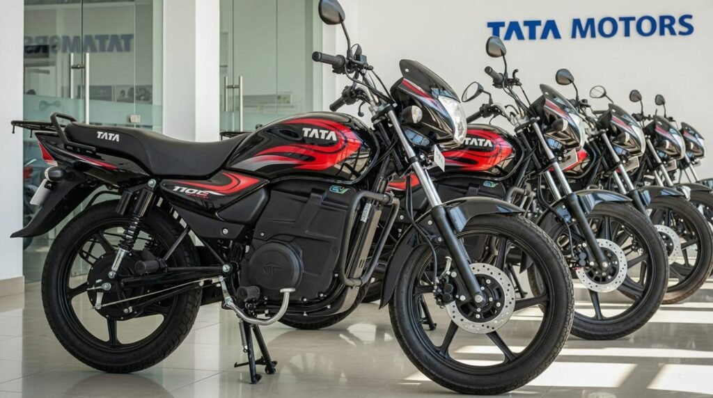 Tata electric bike