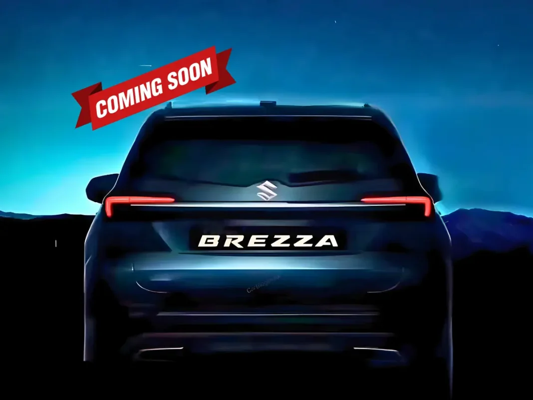 Maruti Brezza