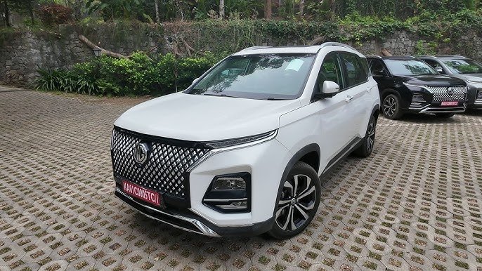 MG Hector