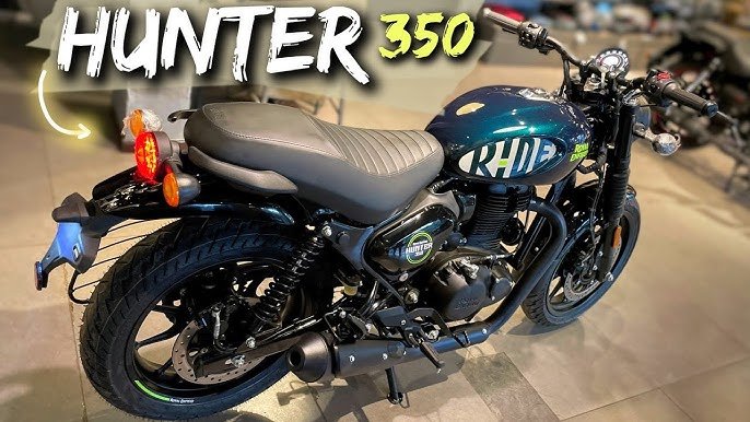 Royal Enfield Hunter