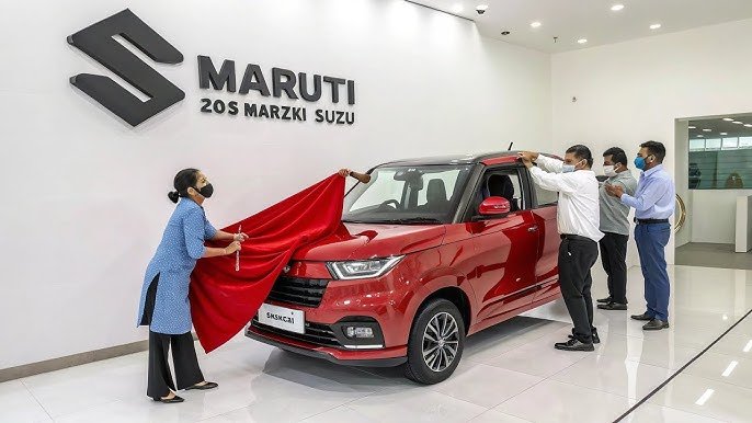 2026 Maruti's new 7-seater car