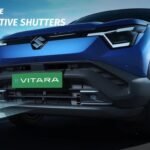 Maruti's first electric SUV