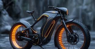 KTM Electric Cycle