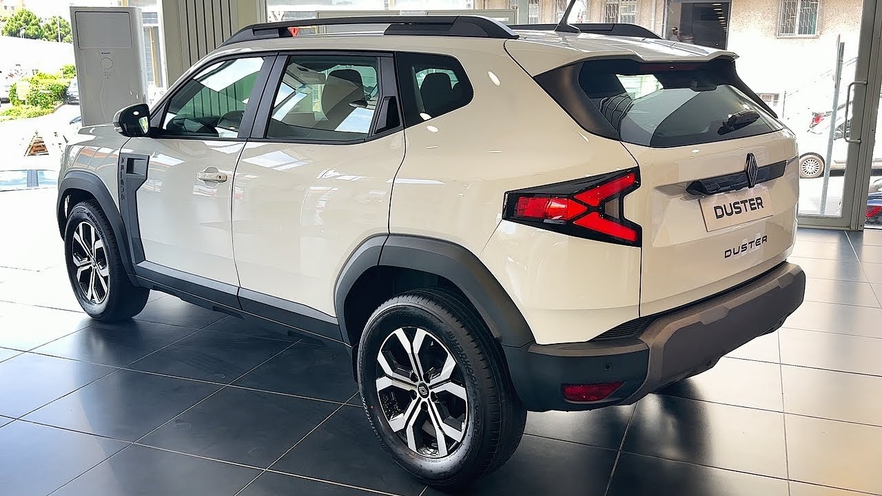 2026 Renault Duster