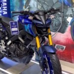 Yamaha MT-15